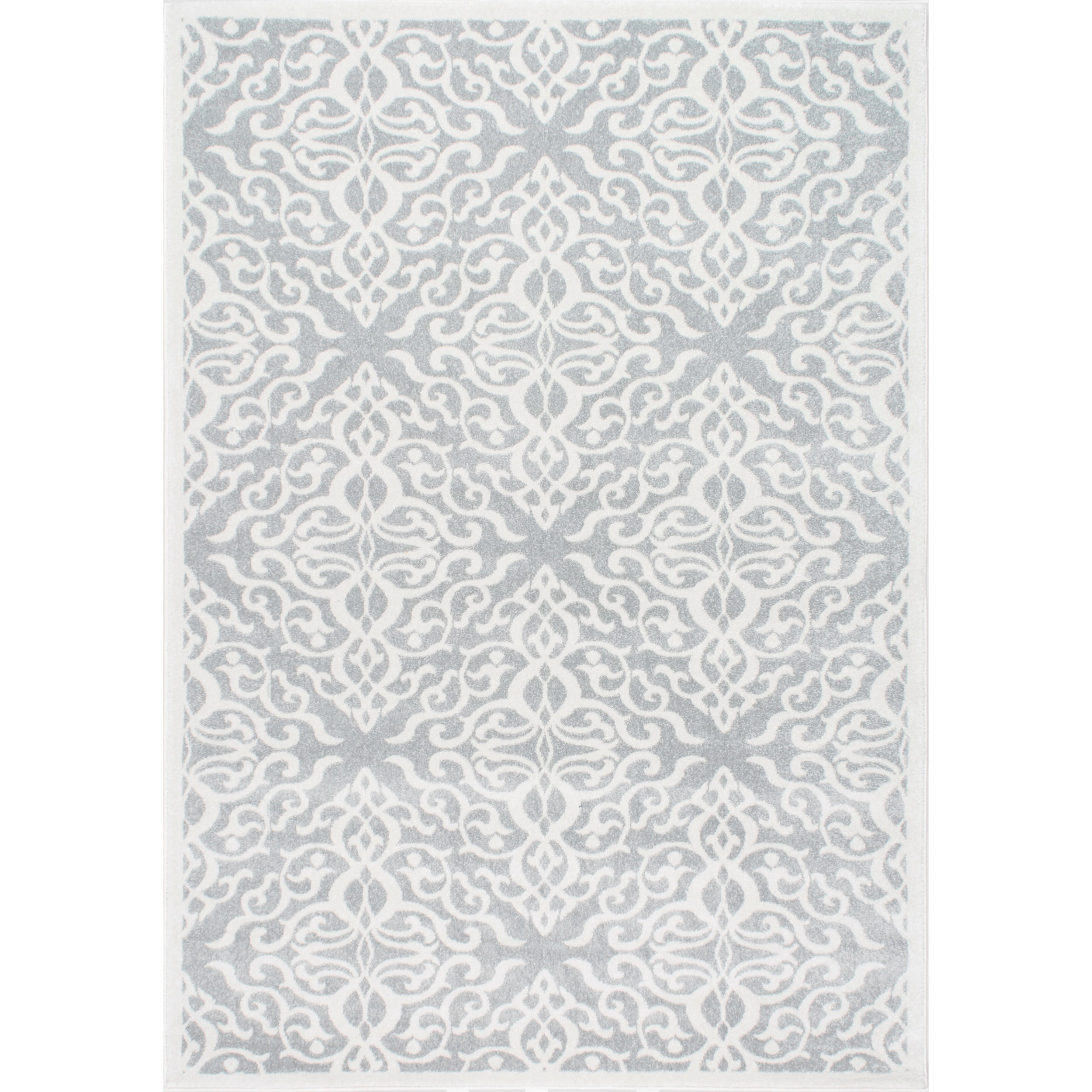 nuLOOM Contessa Ombre Accent Rug, 2' x 3', Gray
