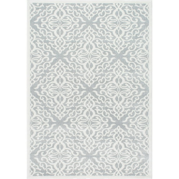 nuLOOM Contessa Ombre Area Rug, 12' x 15', Gray