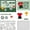 Football, variant on 1Set 2pcs Football Themed Carbon Steel Cutting Dies Stencils Happy Birthday Turf Soccer Goal Trophy Metal Embossing Stencil for DIY Scrapbooking Album Paper Cards Decorative Craft