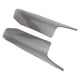 thumbnail image 4 of Faro delantero de motocicleta Perfecl 2 uds elegante Fácil de instalar gris para CBR650R 2019-2021, 4 of 8