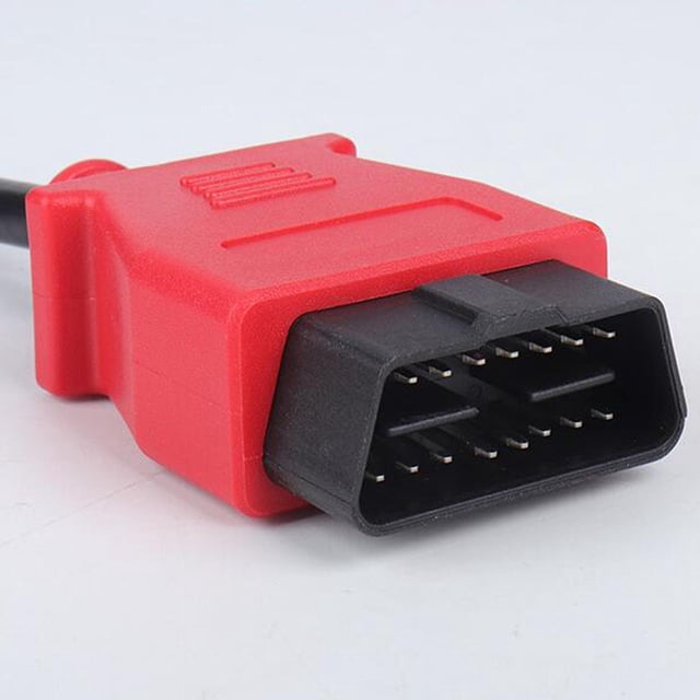Scienceny OBDII Main Test Cable 26 Pin Tool scan Fit for MS808 MS708 Automoción decorativa y accesorios
