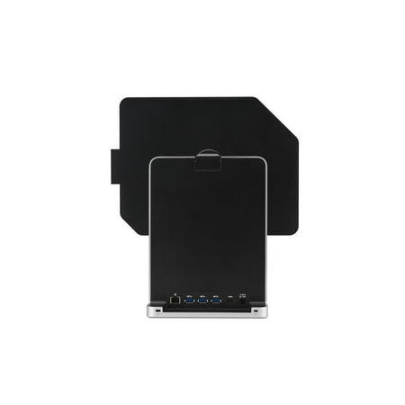 Kensington - StudioDock USB-C HDMI for iPad 2018 3rd Gen 2020 4th Gen Apple iPad Pro Tablet iPad Pro 12.9 - Docking Station - Silver