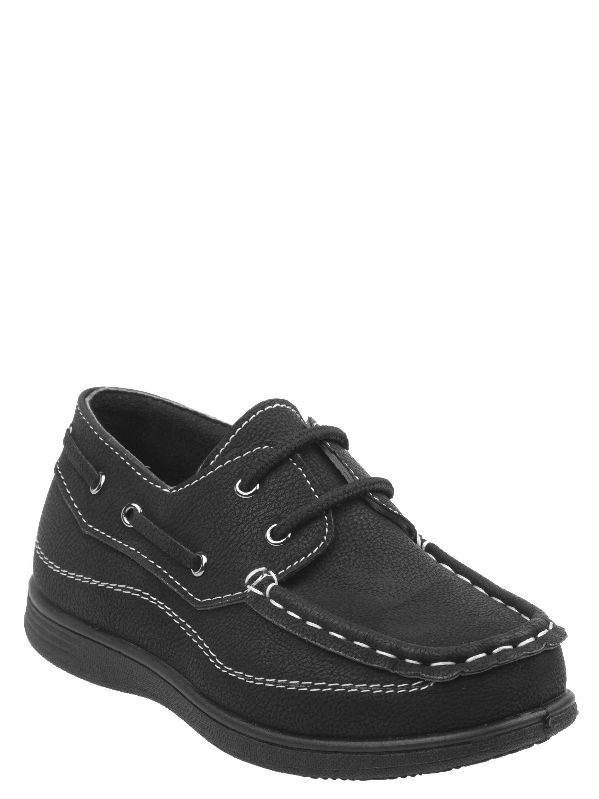 Josmo Josmo Casual NoTie Slip On Shoe (Big Boys & Little Boys