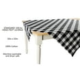 thumbnail image 4 of Mainstays Table Throw Buffalo Plaid, 4 of 6
