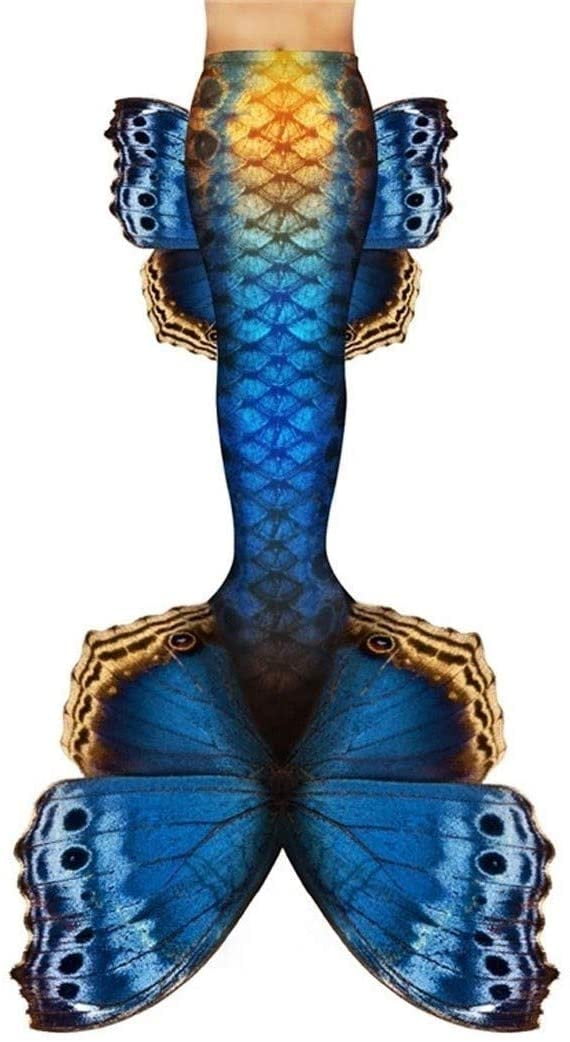 Mermaid Swimming Costume Mermaid Tail Swimmable Bikini Set,Bikini