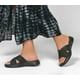 thumbnail image 2 of Sandalias Skechers On-the-Go 600 Glistening Metallic para mujer, 2 of 7