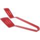 thumbnail image 3 of Grill Clamp Spatula Silicone Kitchen Tong Barbecue Multipurpose Home Cooking Heat Insulating Anti-Scalding 1Pcs, 3 of 5