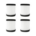 thumbnail image 1 of 4-pack XL-618A HEPA filters for cordless vacuum cleaners, high density As Shown, 1 of 5