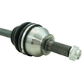 thumbnail image 2 of TRQ New Front CV Axle Drive Shaft Assembly Kit Pair Set of 2 for Mazda 3 CSA72949, 2 of 5