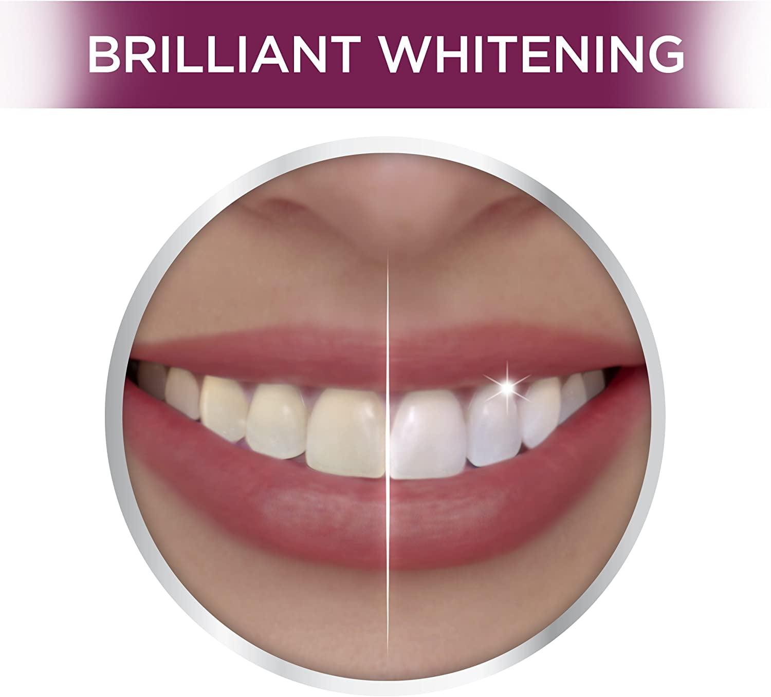 Crest 3D White Luxe Whitestrip Teeth Whitening Kit, Glamorous White, 14 Treatments( Each with 1 Upper/ 1 Lower), 28 Strips