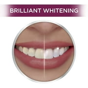 Crest 3D White Luxe Whitestrip Teeth Whitening Kit, Glamorous White, 14 Treatments( Each with 1 Upper/ 1 Lower), 28 Strips
