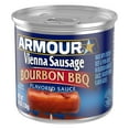 thumbnail image 4 of (4 pack) Armour Burbon Barbecue Vienna Sausage, 4.6 oz Can, 4 of 7