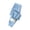 Blue, variant on Loopsun Kids Boys Girls Leggings 3 to 15 Years Fall Winter Solid Fleece Warm Casual Pants