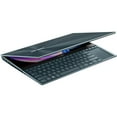 thumbnail image 6 of ASUS ZenBook Pro Duo 15.6" OLED 4K Touchscreen Intel Core i9 12th Gen 12900H (2.50GHz) 32GB Memory 1 TB PCIe SSD NVIDIA GeForce RTX 3070 Ti Windows 11 Pro 64-bit UX582ZW-XB99T, 6 of 35