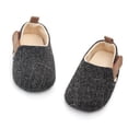 thumbnail image 3 of Shoes Baby Prewalker Cotton Soft Soles Prevent Slip Breathable Walk Learning Shoes for Spring Summer, 3 of 6