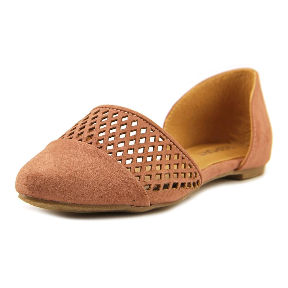pink flats walmart