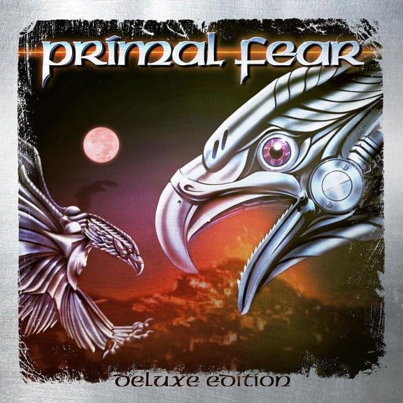 Primal Fear - Primal Fear - Music & Performance - Vinyl