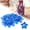 C, variant on 260 Pcs Patriotic Star Acrylic Crystals Gems Table Scatter Vase Filler for 4th of July Independence Day Veterans Memorial Day Birthday DIY Crafts Home Party Decorations, Red White Blue