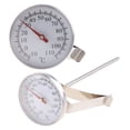 thumbnail image 3 of ROCKROK Mechanical Thermometers Battery Need Waterproof Fit for Measuring Milk Wine Baking Meat Soup Baby Bathwaters, 3 of 7