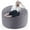 Dark Gray, variant on TINKLE WELL Oversize 4FT Bean Bag Sofa, Comfy Round Lounger for Adults & Kids, Removable Washable Cover, Oversized Cozy Gaming Chair for Dorm, Bedroom, Living Space