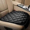 thumbnail image 5 of Car Back Seat Cover Plush Material Rear Back Row Protector Mat, Auto Chair Cushion, 5 of 5