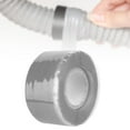 thumbnail image 6 of SunniMix 2xSelf Fusing Silicone Tape, Leakproof Rubber Hose Tape, Seal Tape Silicone Grip Tape Heavy Duty Waterproof Pipe Repair Tape , Gray, 3 Pcs, 6 of 8