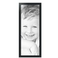 thumbnail image 2 of ArtToFrames 12" x 32" Black Picture Frame, 12x32 inch Black MDF Poster Frame (WOM-3926),  Pack, 2 of 8