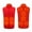 Red, variant on Heated Vests for Men Women 9 Zones 3 Heating Levels Cotton Jacket Sleeveless Printed Warm Coat Plus Size