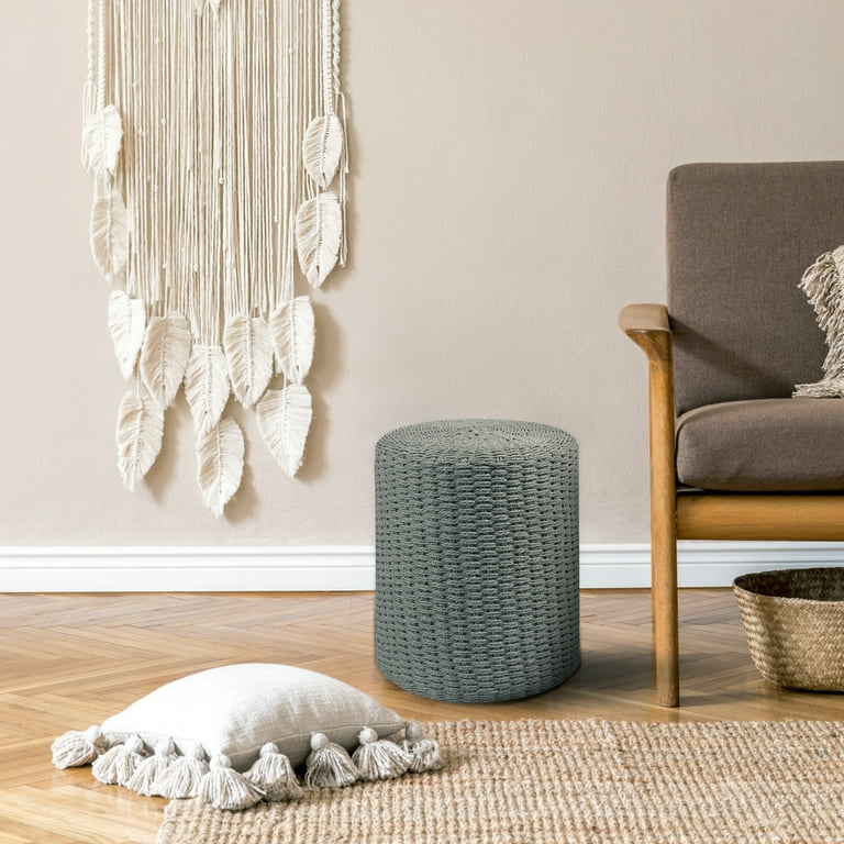 Walmart 2024 pouf ottoman