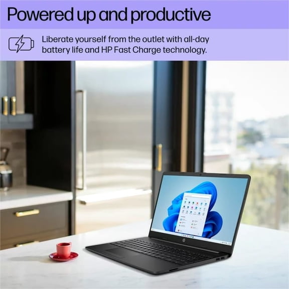 Restored HP Stream 11 Pro G1 Laptop (2023) Touch | 11.1" 1366x768 HD | Core i3 - 1115G4 - 2TB SSD Hard Drive - 64GB RAM | 2 cores @ 4.1 GHz Win 11 Pro Black (Refurbished)