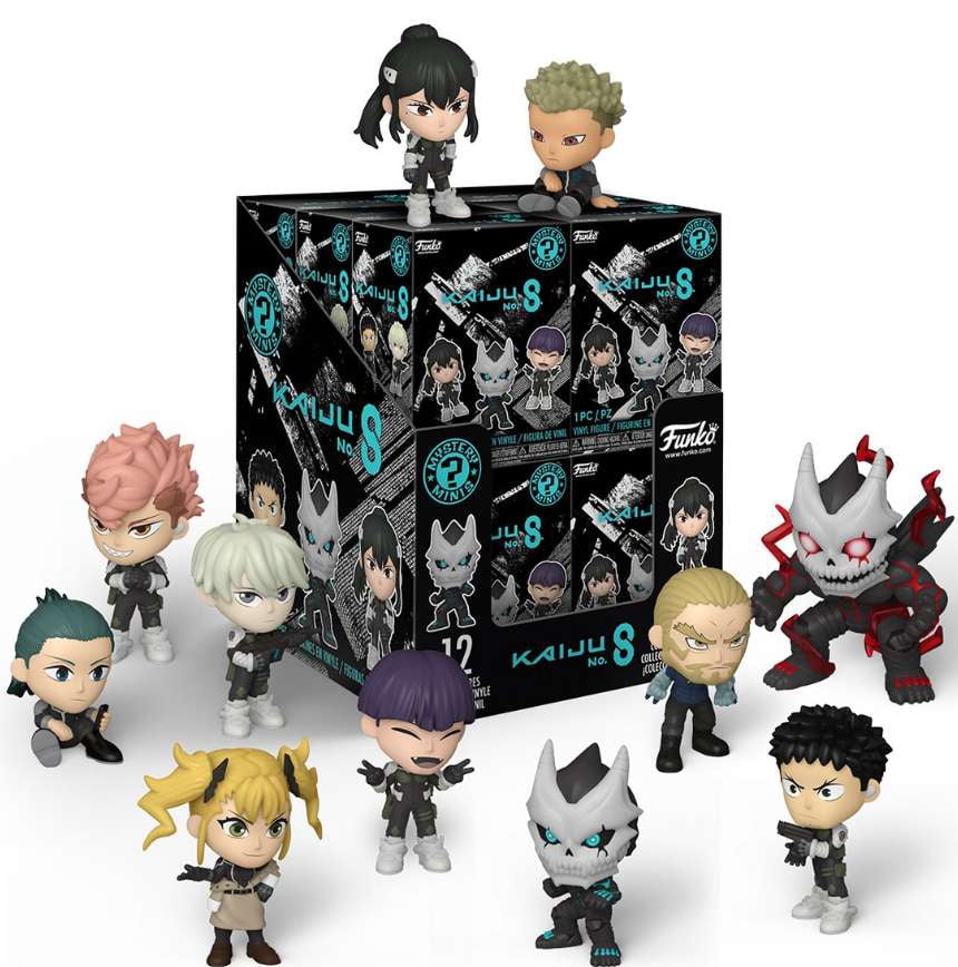 Series 2 Dr. Stone Mystery Box [24 Packs] - Walmart.com