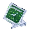 thumbnail image 1 of Reloj de alarma portátil Reloj despertador con escritorio Fanmusic Reloj de alarma portátil, 1 of 6