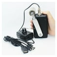 thumbnail image 3 of Portable Hand Crank Generator 30W Small Dynamo Outdoor Manual Emergency Phone Charger With 3-28V DC-DC Voltage Regulator ,Easy to Operate, 3 of 7