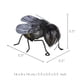 thumbnail image 4 of Paisaje para el Paisaje Adornos de Abejas Animales de Hierro Adorno de Arte de Pared Mini Jardín de Insectos micro Paisajismo Fotografía Accesorios, 4 of 6