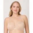 thumbnail image 6 of Maidenform Underwire Bra DreamWire Strapless Multiway ComfortGrip Lightweight Wedding 2310, 6 of 7