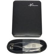 Avolusion 1TB USB 3.0 Portable External PS4 Hard Drive (PS4 Pre-Formatted) HD250U3-Z1 - w/