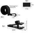 thumbnail image 3 of Sun Shade Blanket with Fixing for Outdoor Camping Windshield Window Blocking Portable Travel, 3 of 4