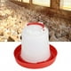 thumbnail image 3 of Alimentador De Pollos Fácil De Llevar, Bebedero Automático De Pollos, Pollo De Gallina Para Cubo De Comedero De Pollo De Pollo, 3 of 8