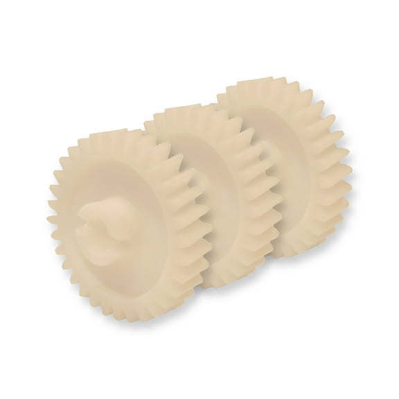 The ROP Shop (3 Pack) Garage Door Opener Drive Gear for Sears Craftsman 41C4220A, 41A2817-CR