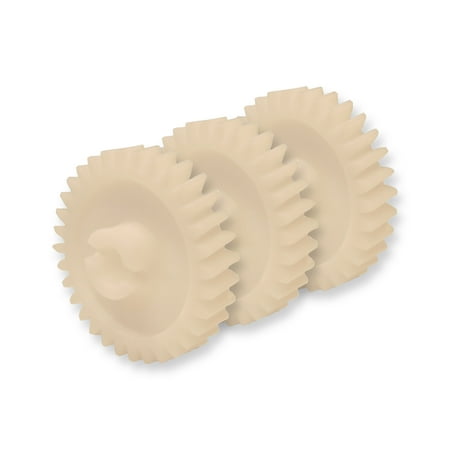 

The ROP Shop | (3) Garage Door Opener Drive Gears Compatible W/ Chamberlain 1245R 1246R 1255R