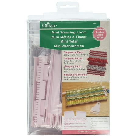 Mini Weaving Loom (Double)