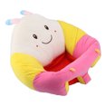 thumbnail image 2 of QIILU Learn To Sit Sofa, Precise Sewing Cartoon Kids Sofa For Infant For Learn To Sit, 2 of 8