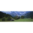thumbnail image 1 of Oberndorf Tirol Austria Poster Print by  - 36 x 12, 1 of 1