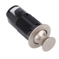 thumbnail image 1 of Keyless Cupboard Push Button Latch Knob Cabinet Push Button Lock Stylish Look Keyless Cupboard Drawer Push Button Latch Knob for RV Yacht Motorhome Campervan Caravan, 1 of 7