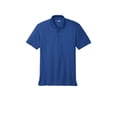 thumbnail image 3 of CornerStone Unisex Industrial Snag-Proof Pique Polo | Collared Shirt for Men & Women, Casual Fit Short Sleeve Top for Work, Golf & Tennis, 3 of 4