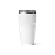 thumbnail image 3 of Yeti Rambler 16oz Pint con tapa Magslider- White YETI Yeti Rambler 16oz Pint, 3 of 4
