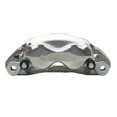 thumbnail image 2 of KarParts360 For Ford F-350 1995 1996 1997 Disc Brake Caliper | Zinc Coated | Silver | With Bleeder Screw | 2EA Piston, 2 of 4