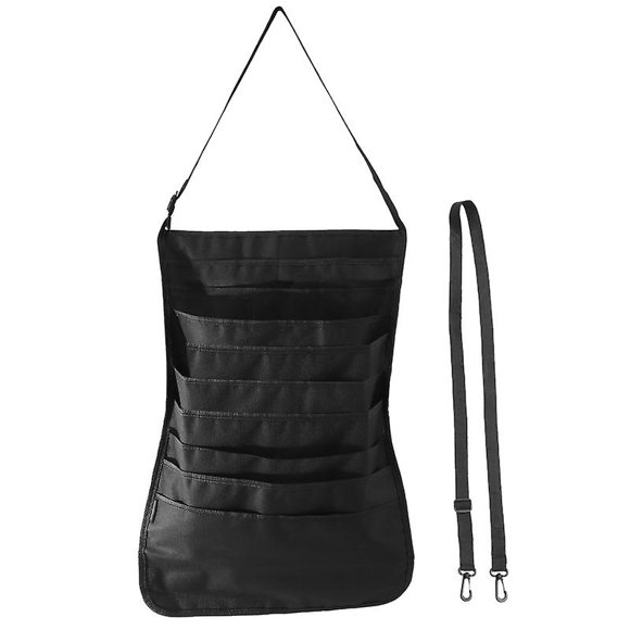 1 bolsa para colgar libros.