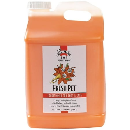 UPC: 0721343563938 | Top Performance Fresh Pet Conditioner  2-1/2-Gallon