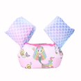 thumbnail image 1 of Chaleco salvavidas para niños pequeños, chaleco salvavidas para nadar, flotadores para niños pequeños, niñas y niños, natación para niños, 1 of 3